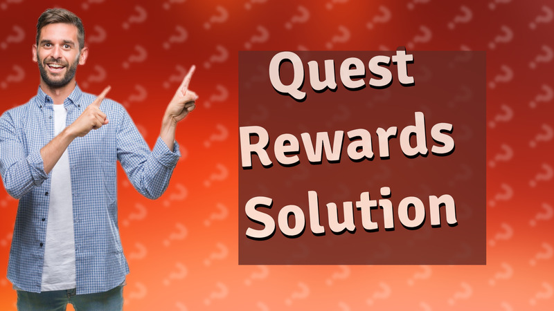 Quest Rewards Solution