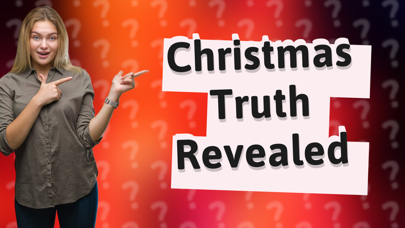 Christmas Truth Revealed