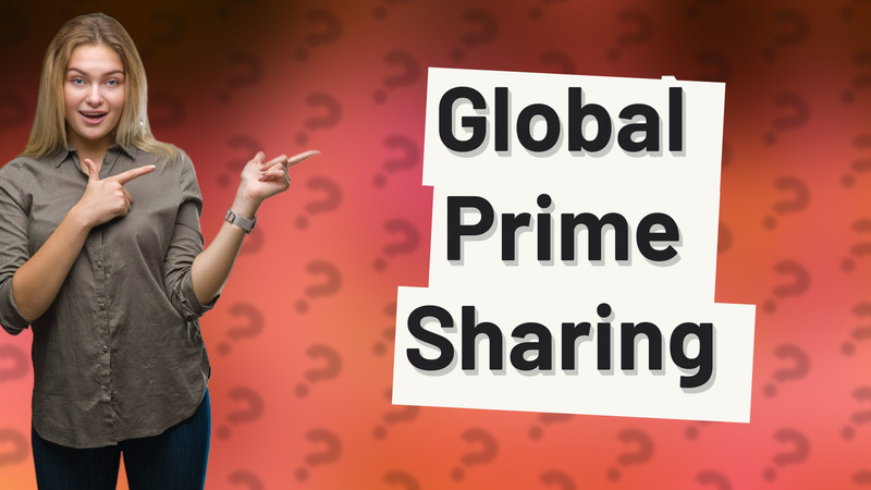 Global Prime Sharing