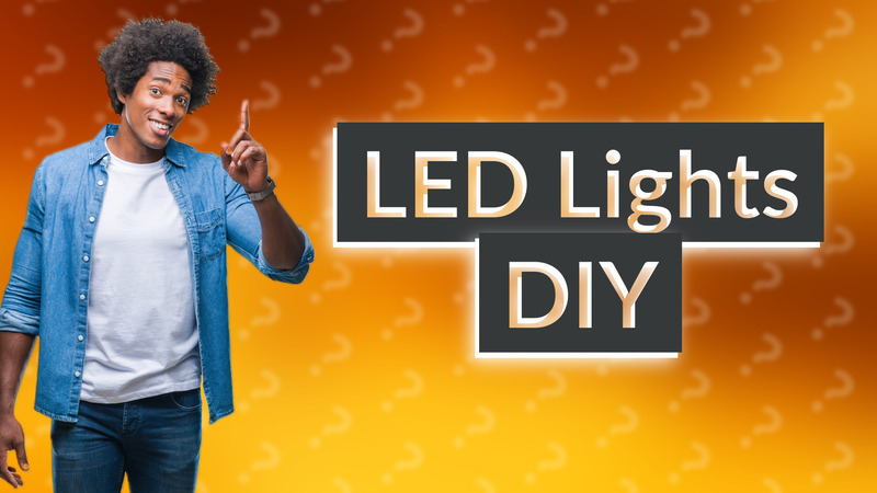LED Lights DIY