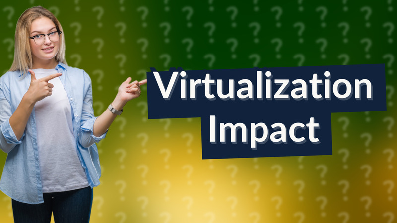 Virtualization Impact