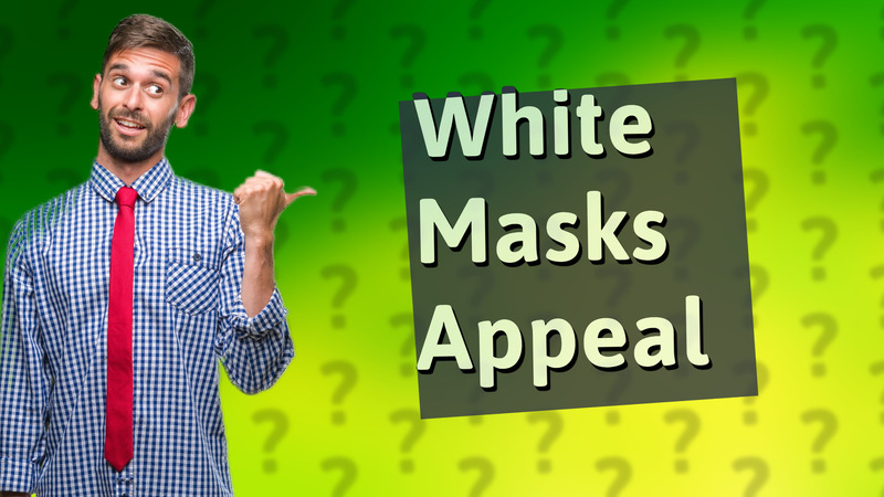 White Masks Appeal