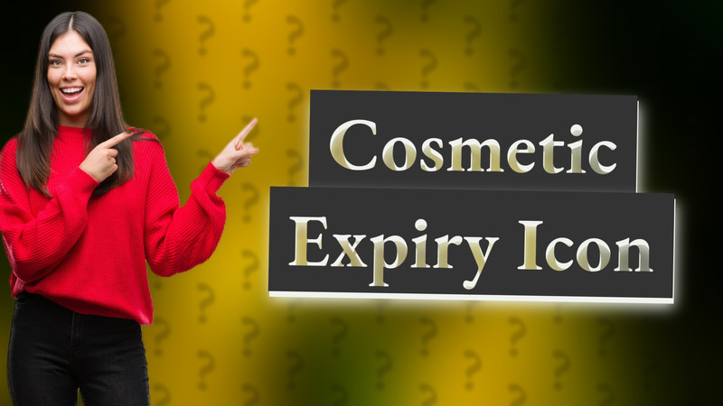 Cosmetic Expiry Icon