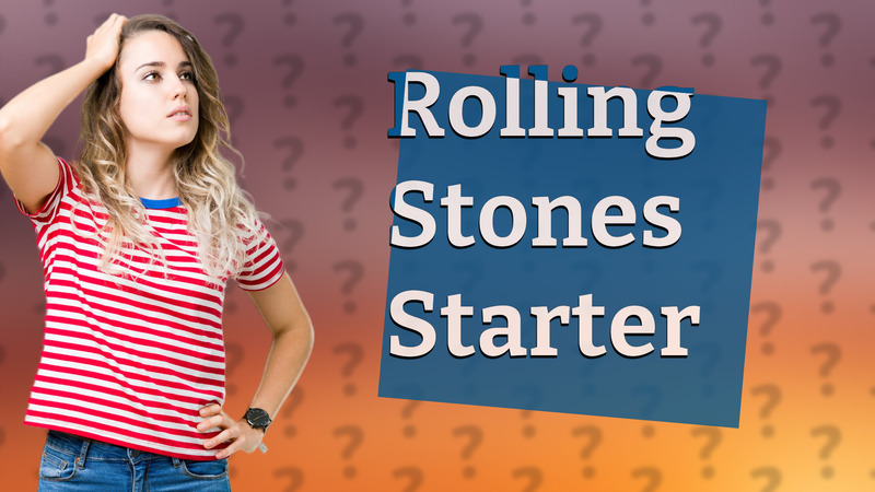 Rolling Stones Starter
