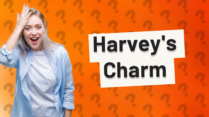 Harvey's Charm