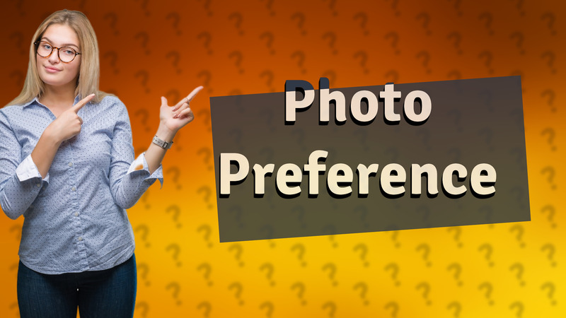 Photo Preference