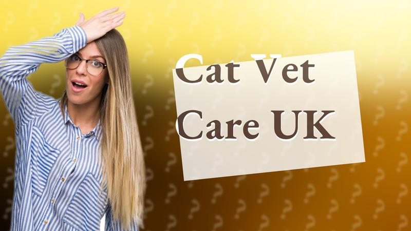 Cat Vet Care UK