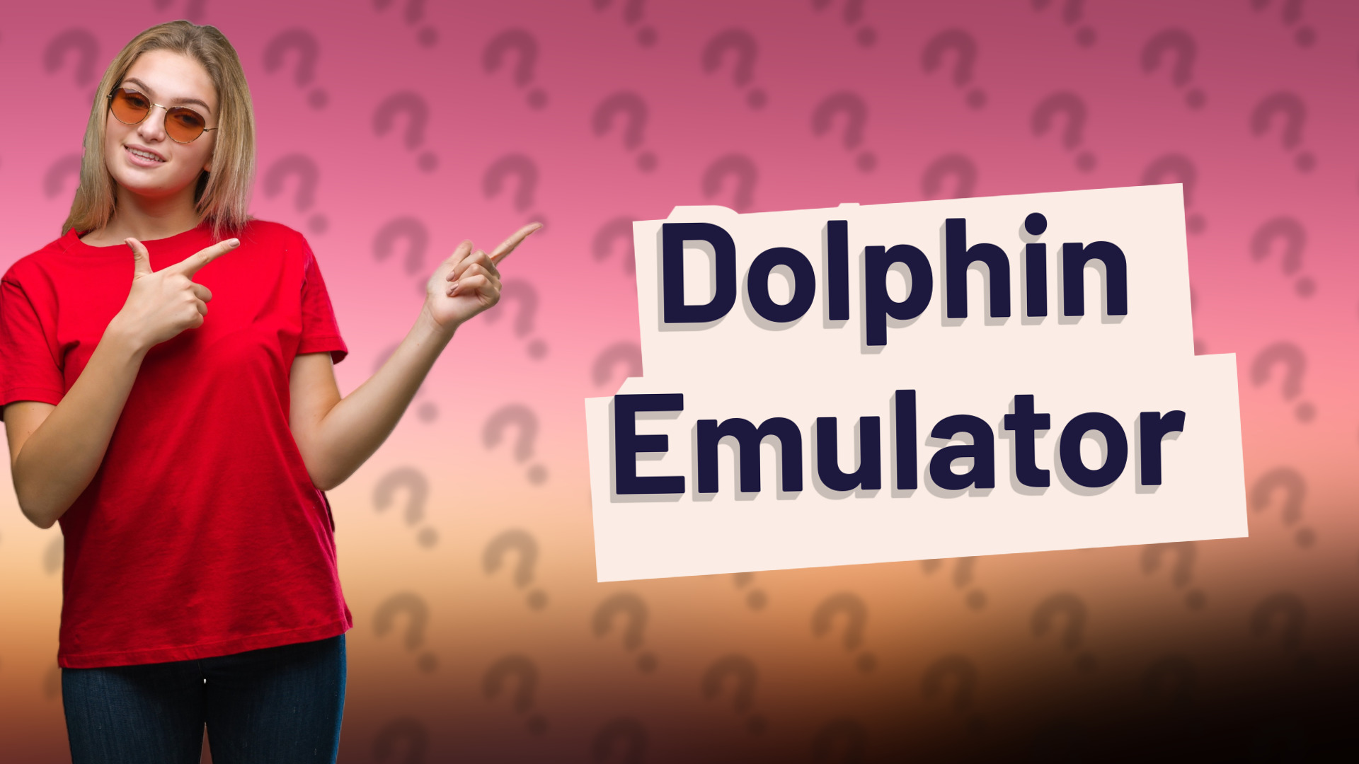 Dolphin Emulator