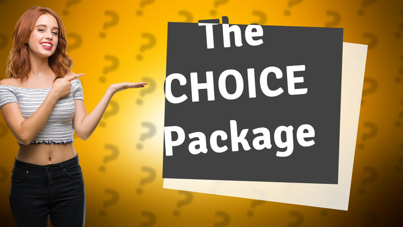 The CHOICE Package