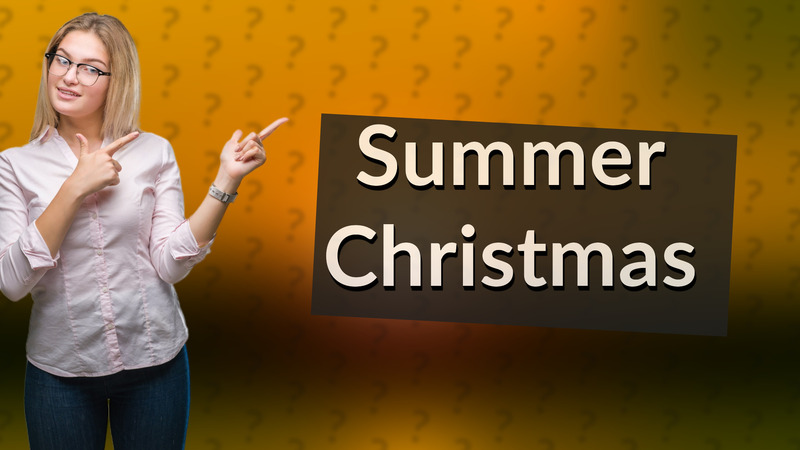 Summer Christmas