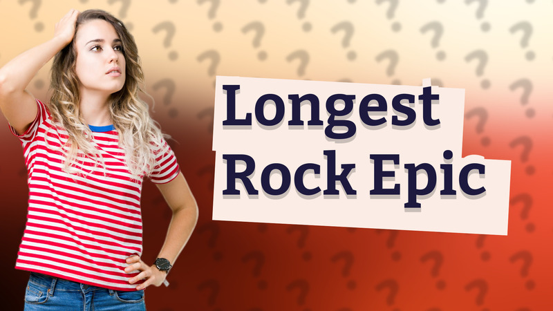 Longest Rock Epic