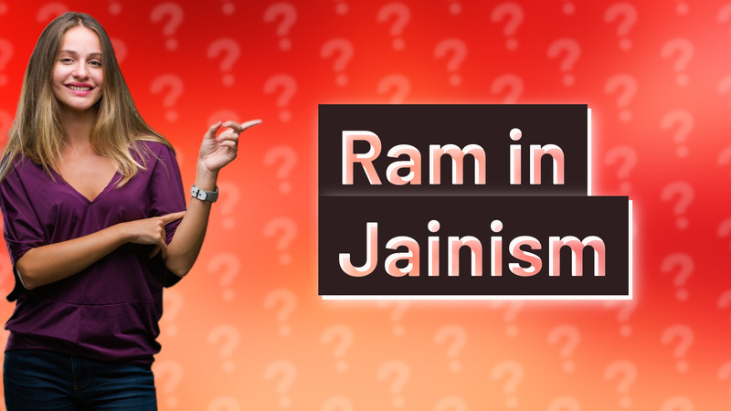 Ram in Jainism