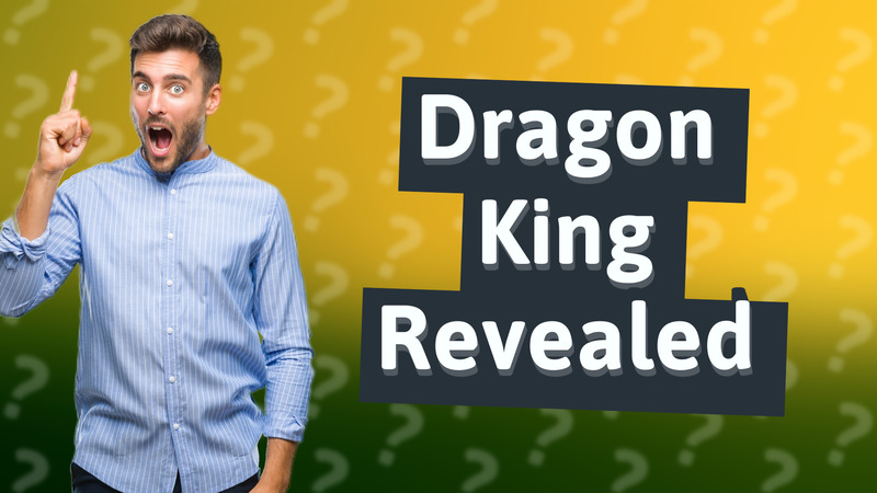 Dragon King Revealed