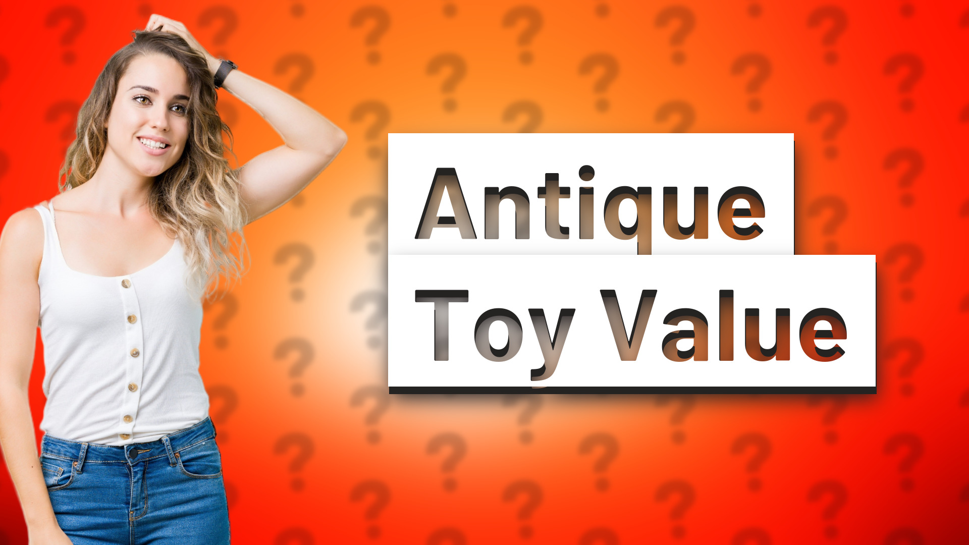 Antique Toy Value