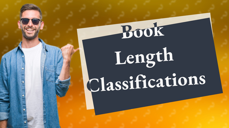 Book Length Classifications