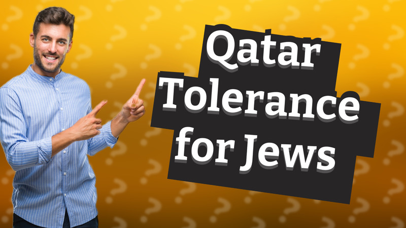 Qatar Tolerance for Jews