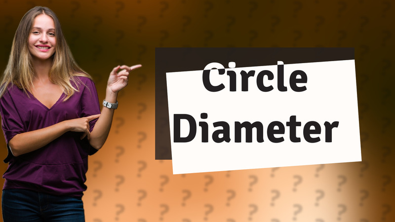 Circle Diameter