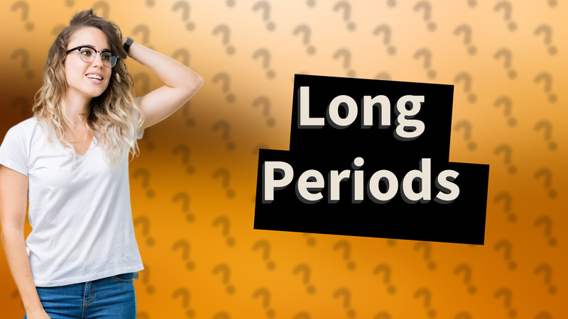 Long Periods