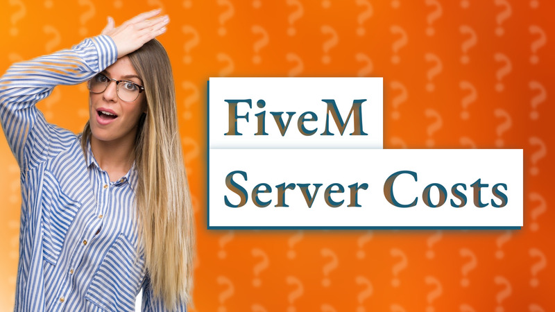 FiveM Server Costs