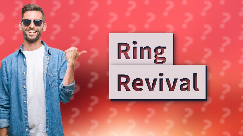 Ring Revival