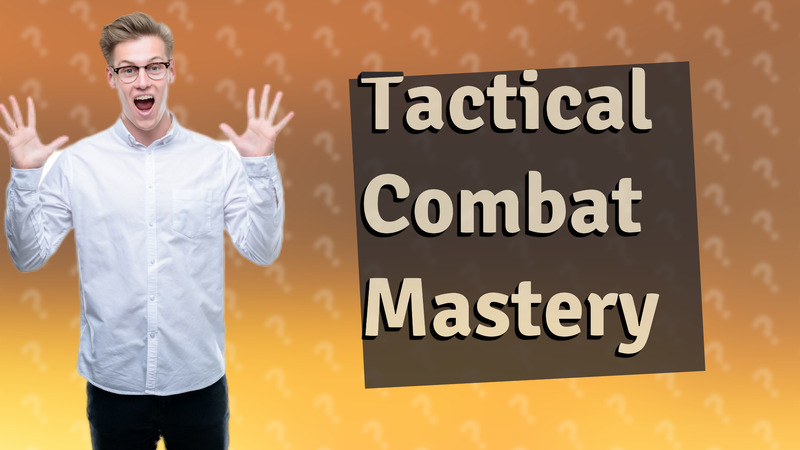 Tactical Combat Mastery