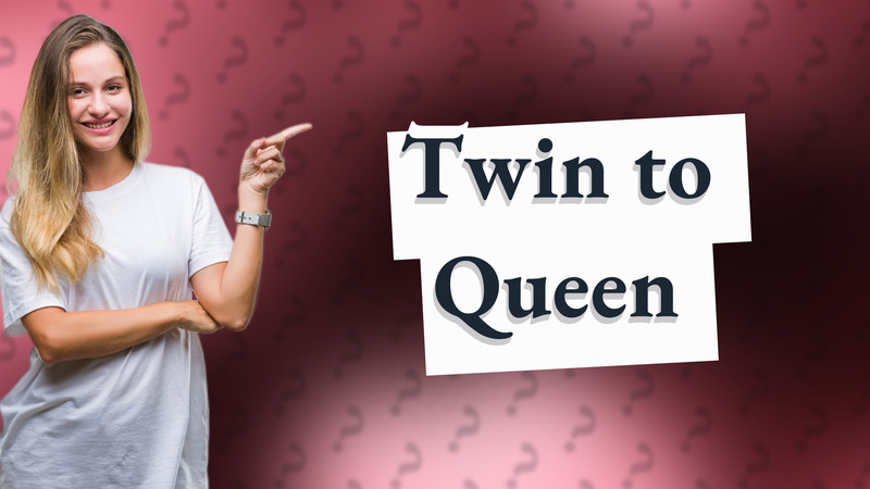 Twin to Queen