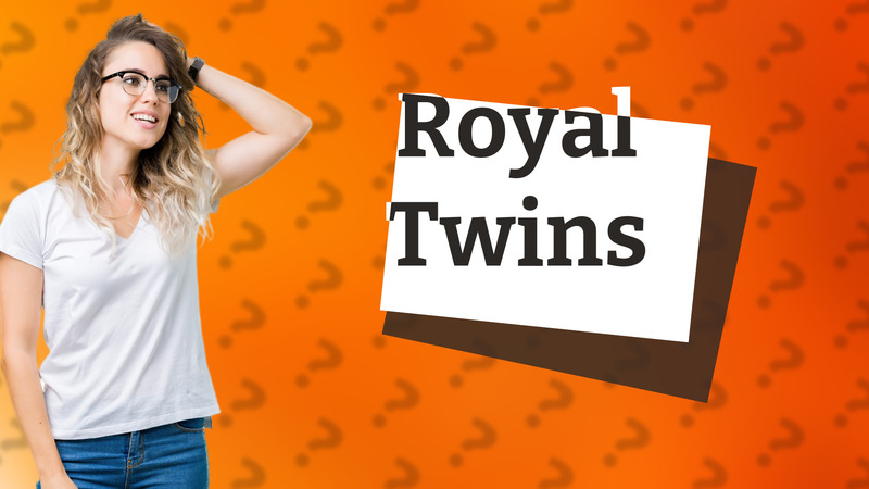 Royal Twins