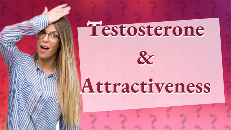 Testosterone & Attractiveness