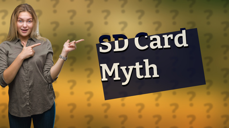 SD Card Myth
