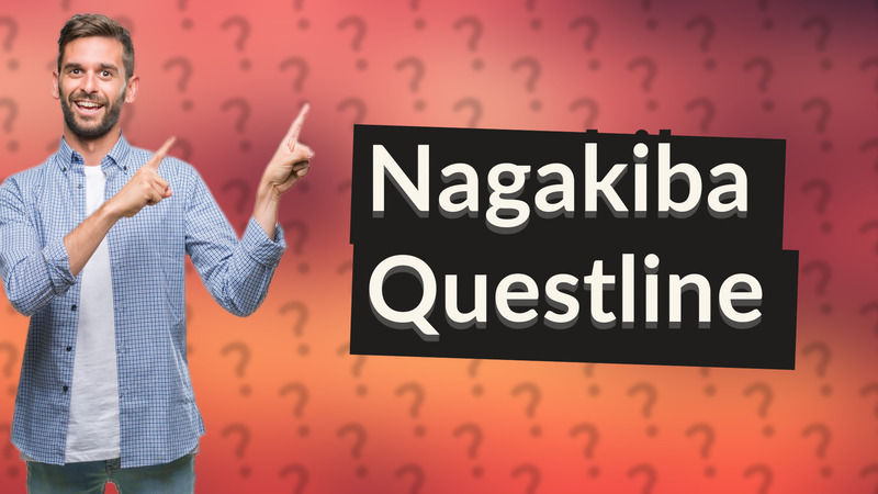 Nagakiba Questline