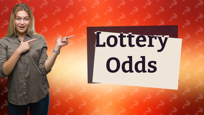 Lottery Odds