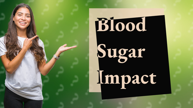 Blood Sugar Impact