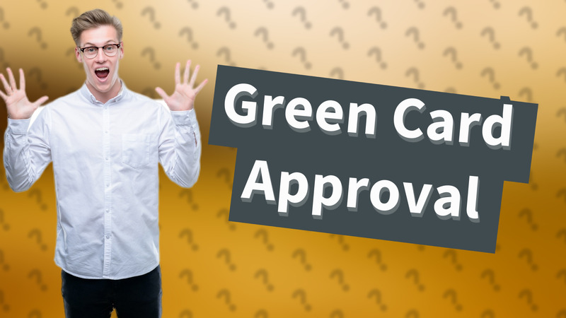 Green Card Approval