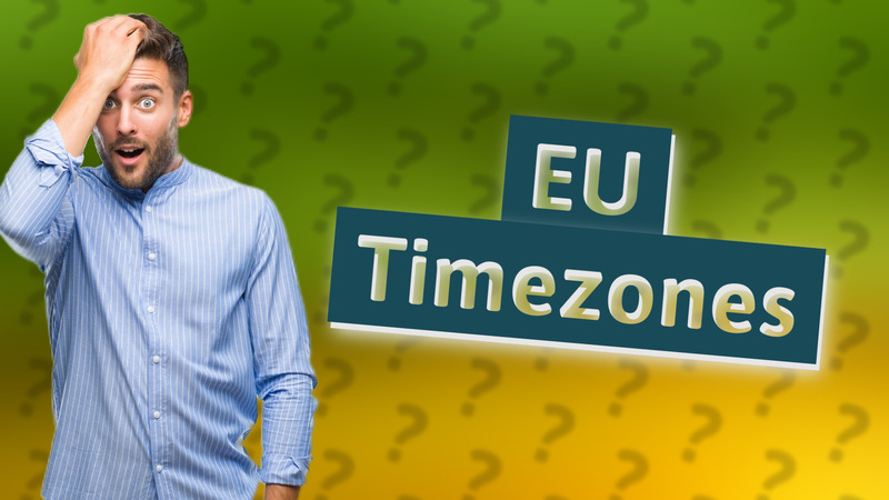 EU Timezones