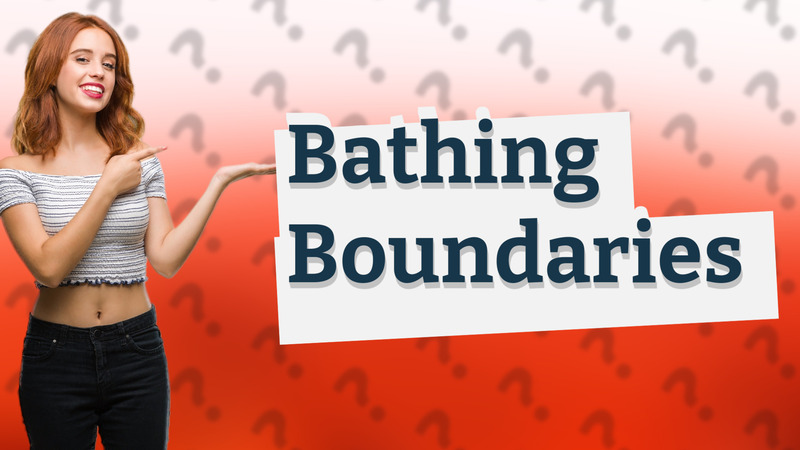 Bathing Boundaries