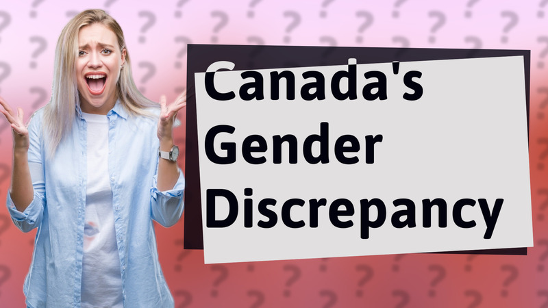 Canada's Gender Discrepancy