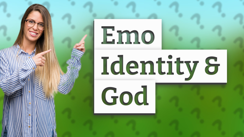 Emo Identity & God
