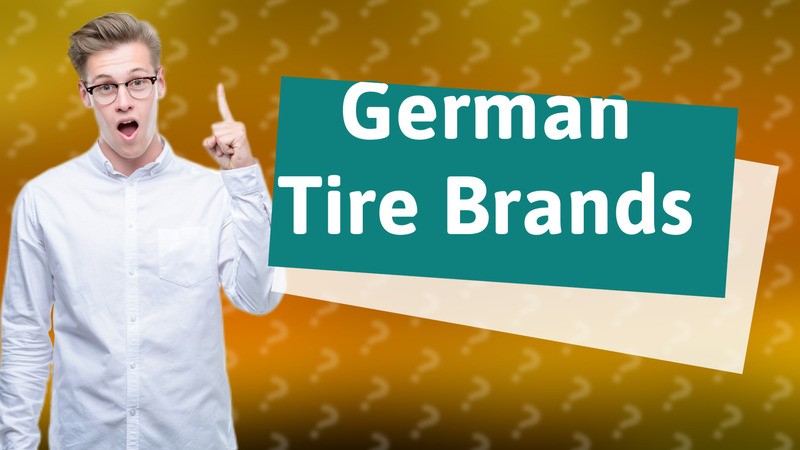 German Tire Brands