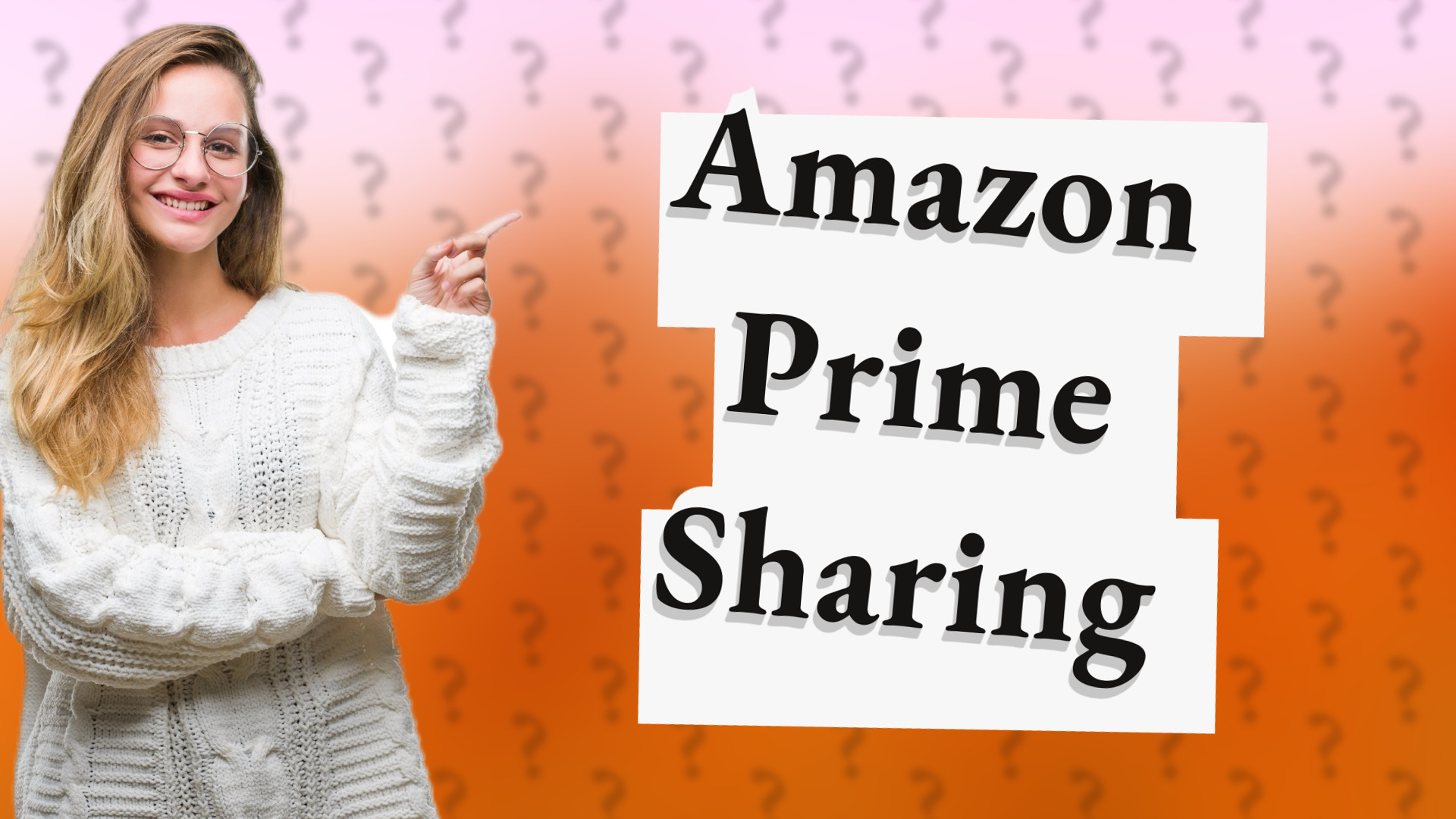 Amazon Prime Sharing