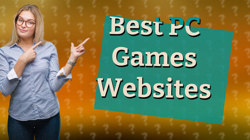 Best PC Games Websites