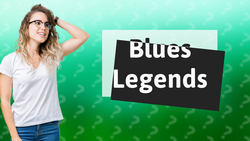 Blues Legends