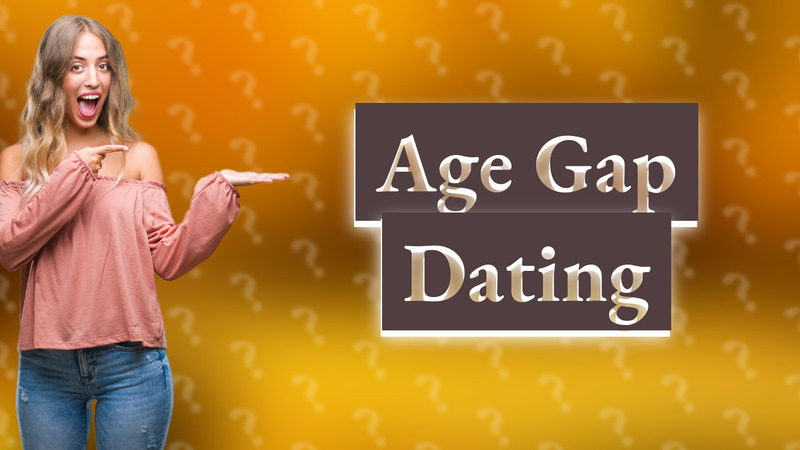 Age Gap Dating