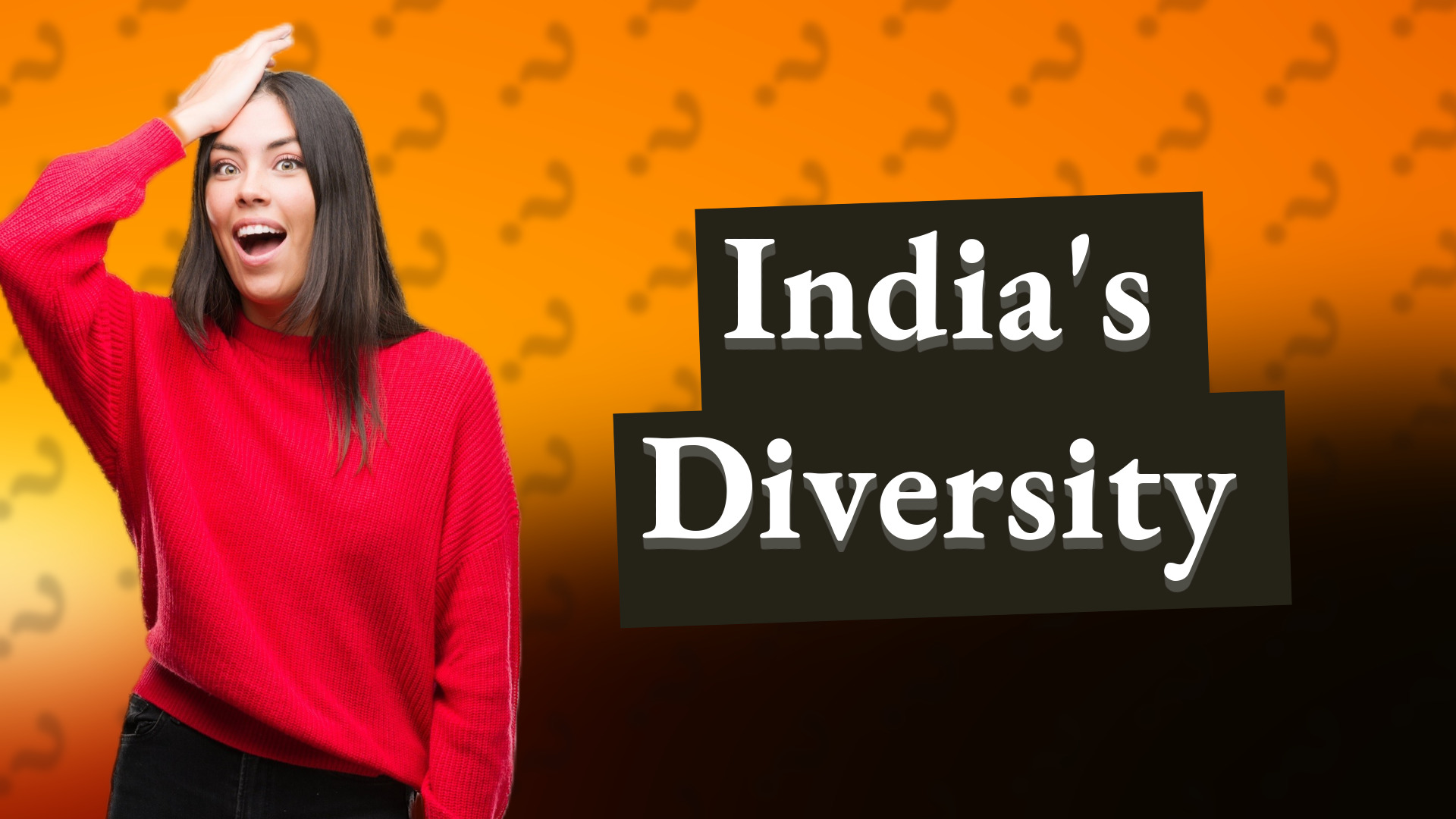India's Diversity