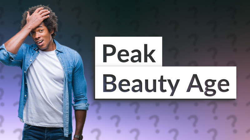 Peak Beauty Age