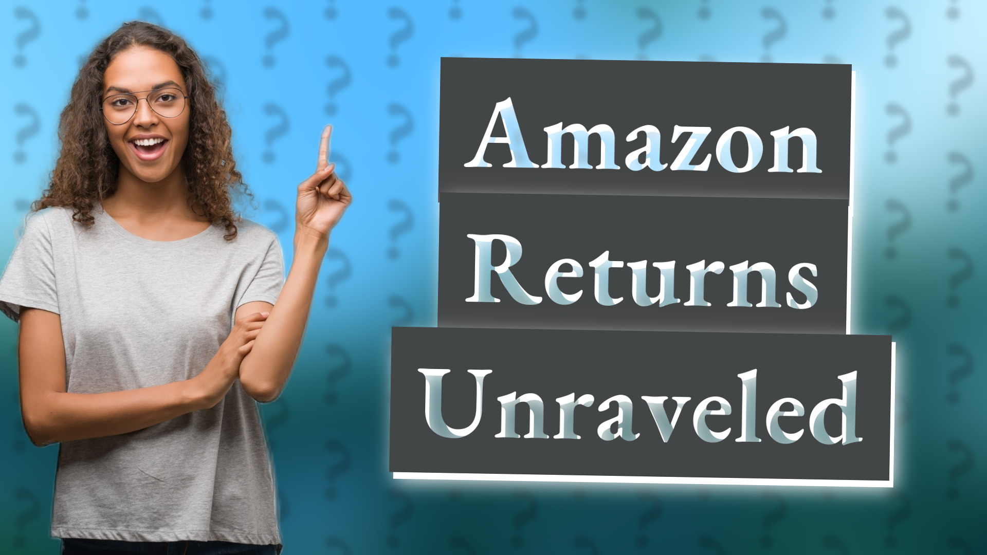 Amazon Returns Unraveled