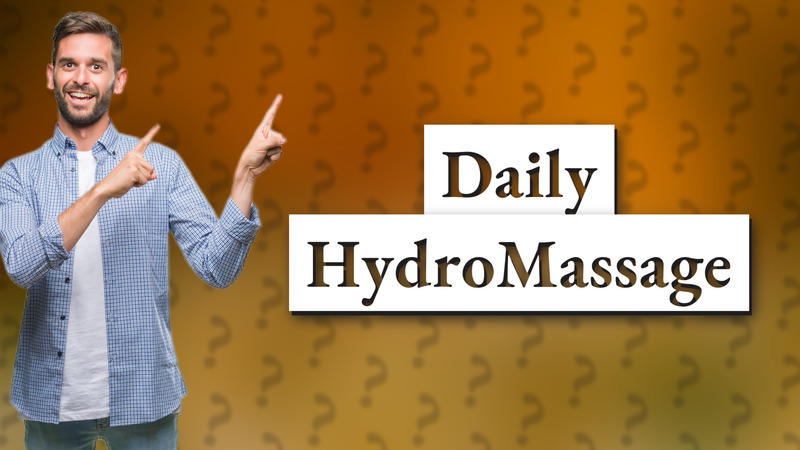 Daily HydroMassage