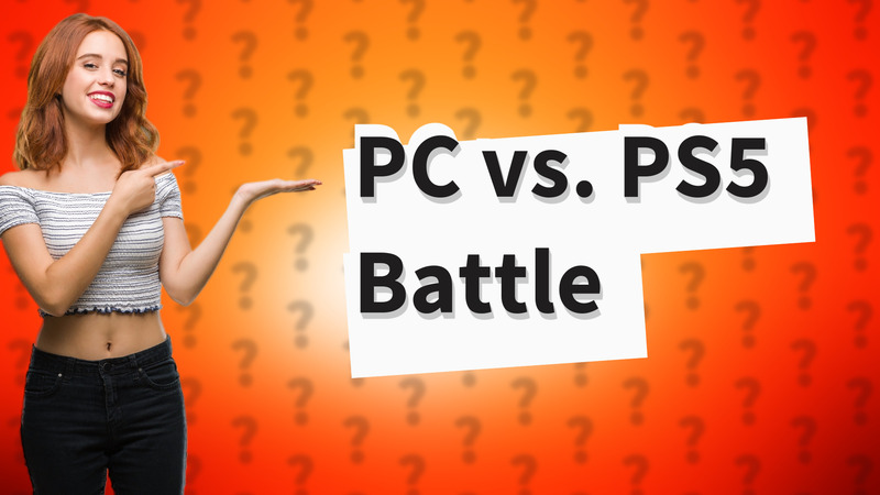 PC vs. PS5 Battle