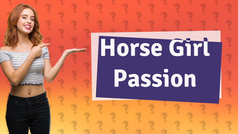 Horse Girl Passion