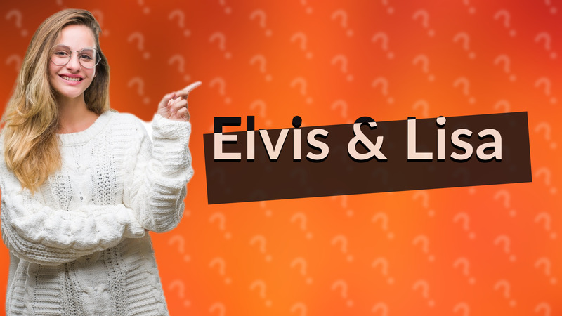 Elvis & Lisa