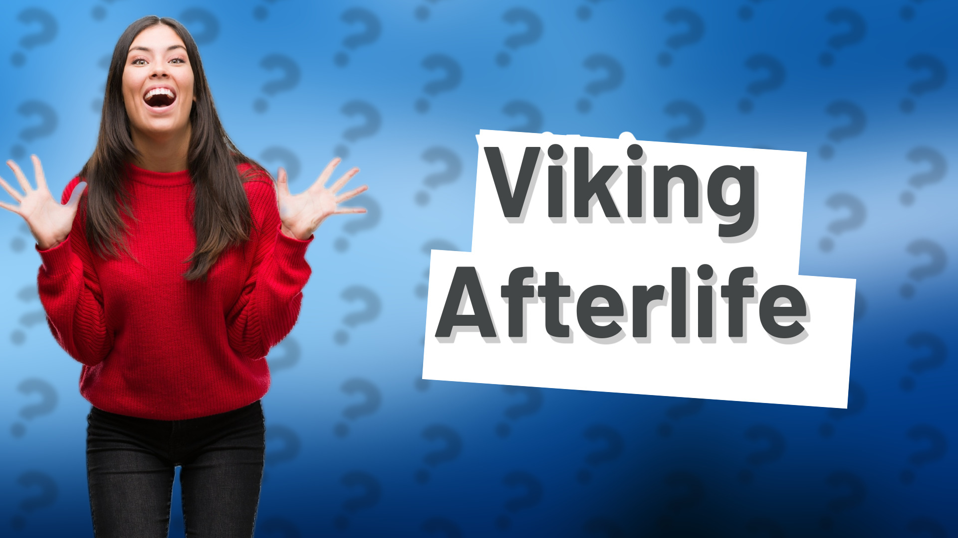 Viking Afterlife